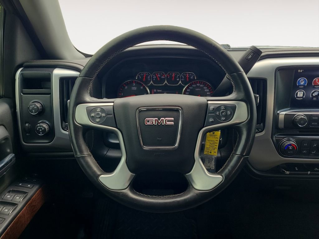 Used 2015 GMC Sierra 1500 SLE w/ SLE Value Package AWD/4WD image 12