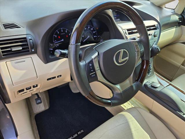Used 2013 Lexus RX 350 FWD w/ Navigation Pkg image 10