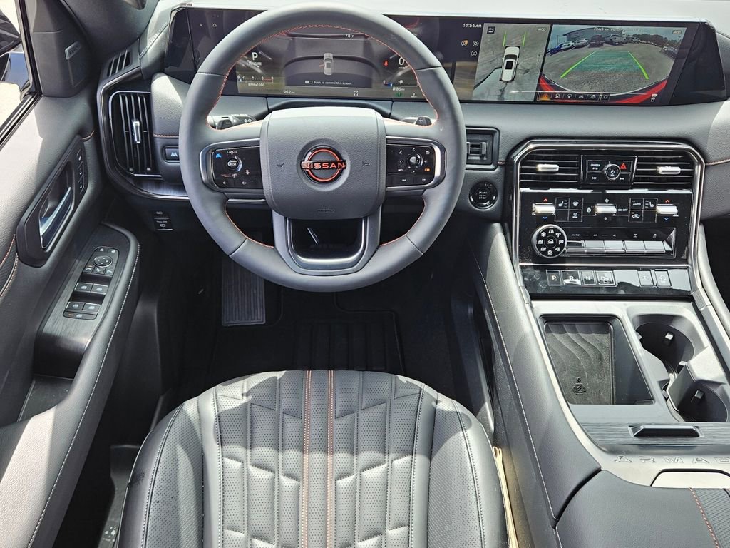 New 2025 Nissan Armada PRO-4X image 5