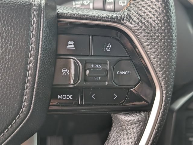 Certified 2026 Toyota Sequoia Capstone AWD/4WD image 24