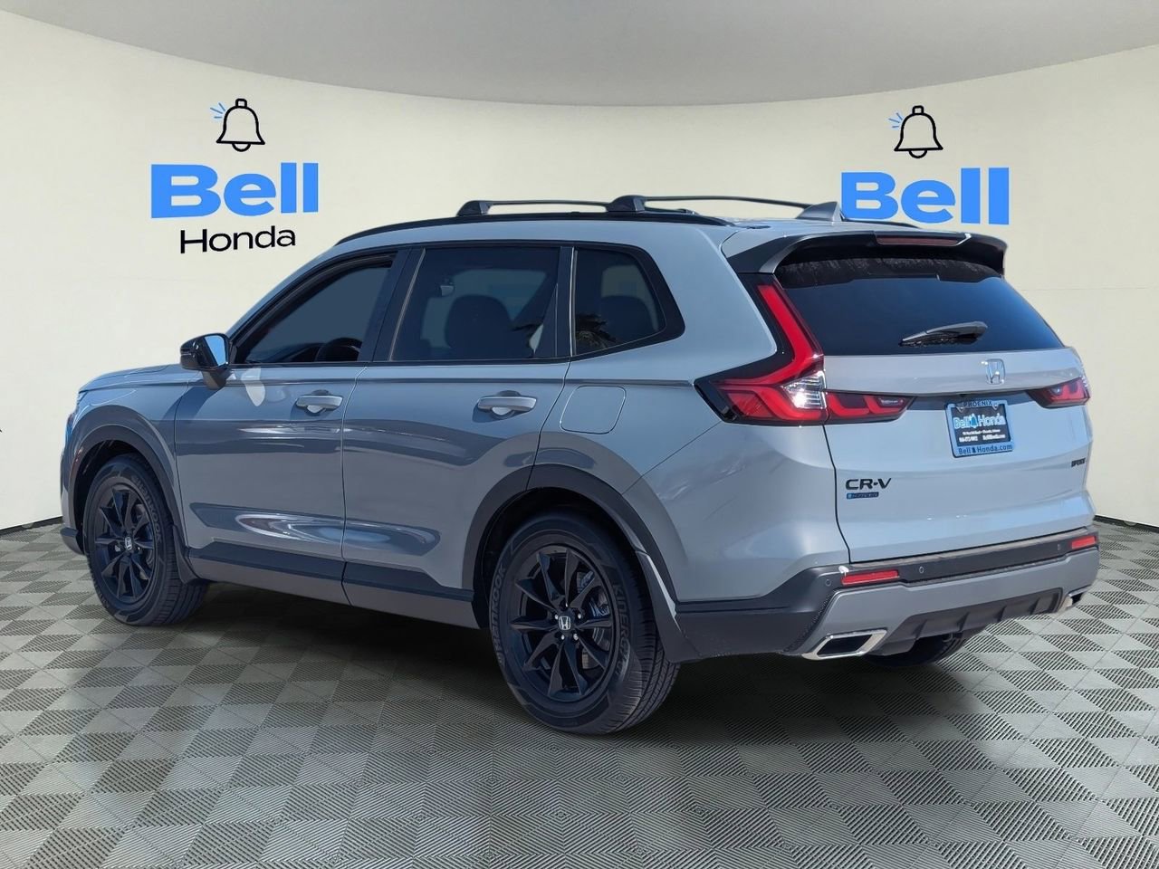 New 2026 Honda CR-V Sport-L image 2