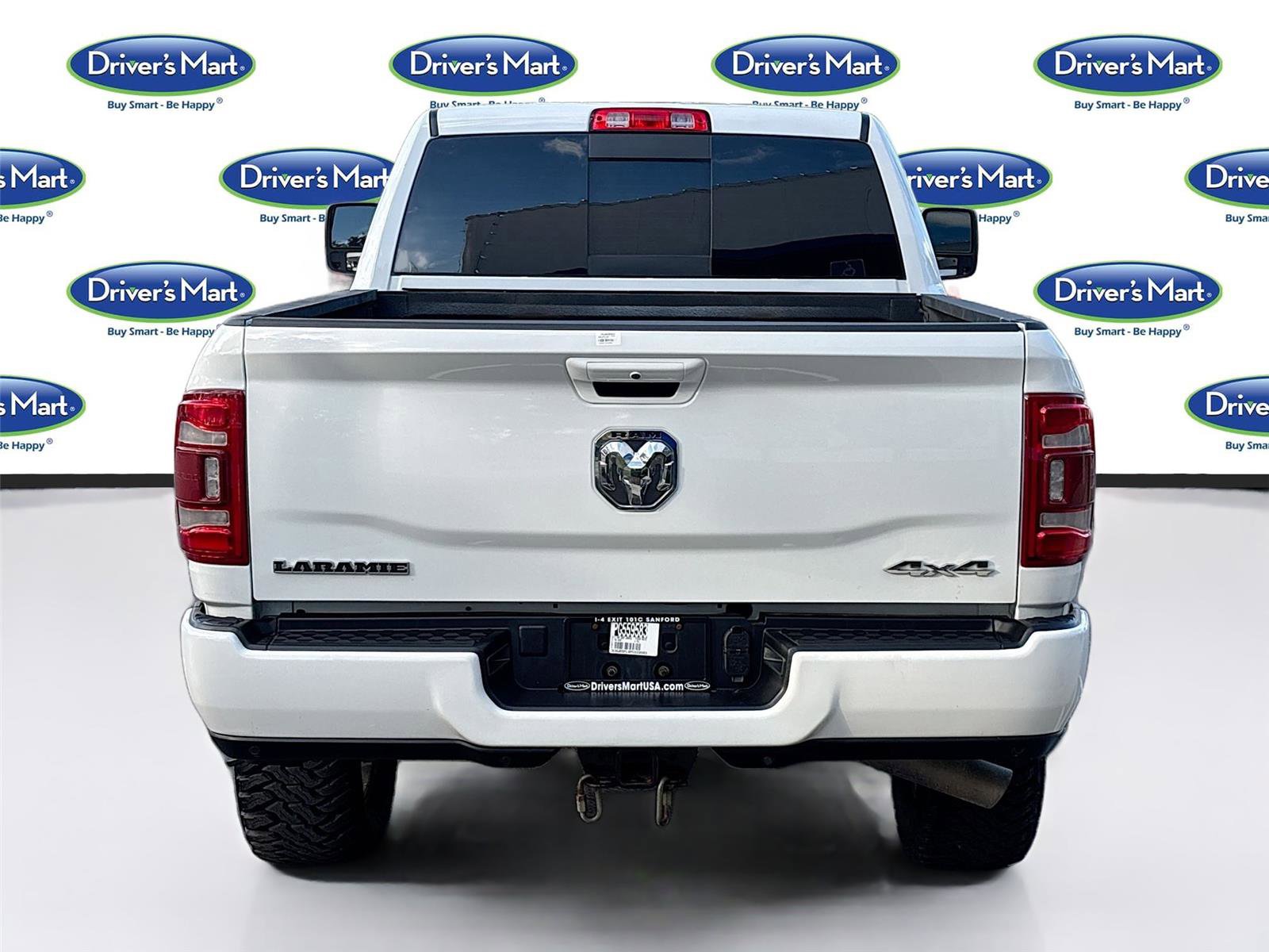 Used 2023 RAM 2500 Laramie image 7