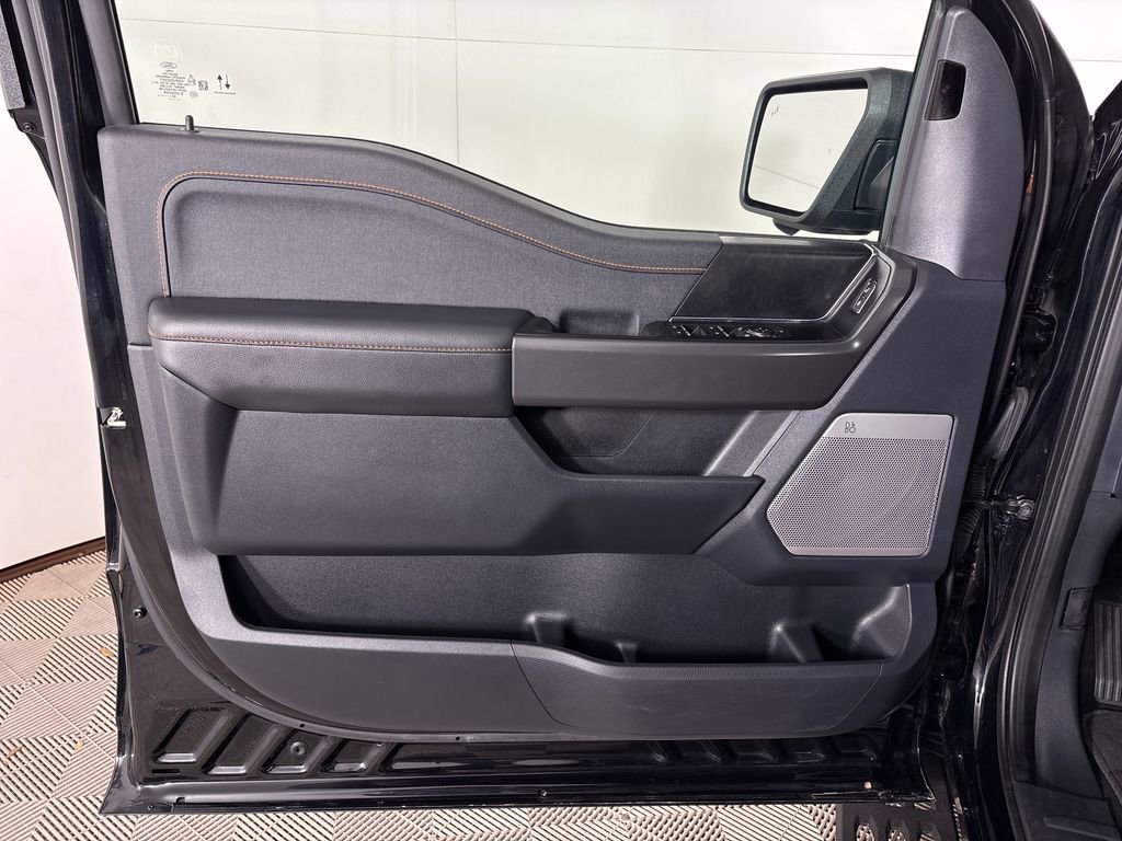 Certified 2024 Ford F150 Tremor w/ Mobile Office Package AWD/4WD image 16