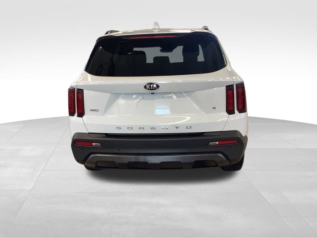 Certified 2021 Kia Sorento S AWD/4WD image 34