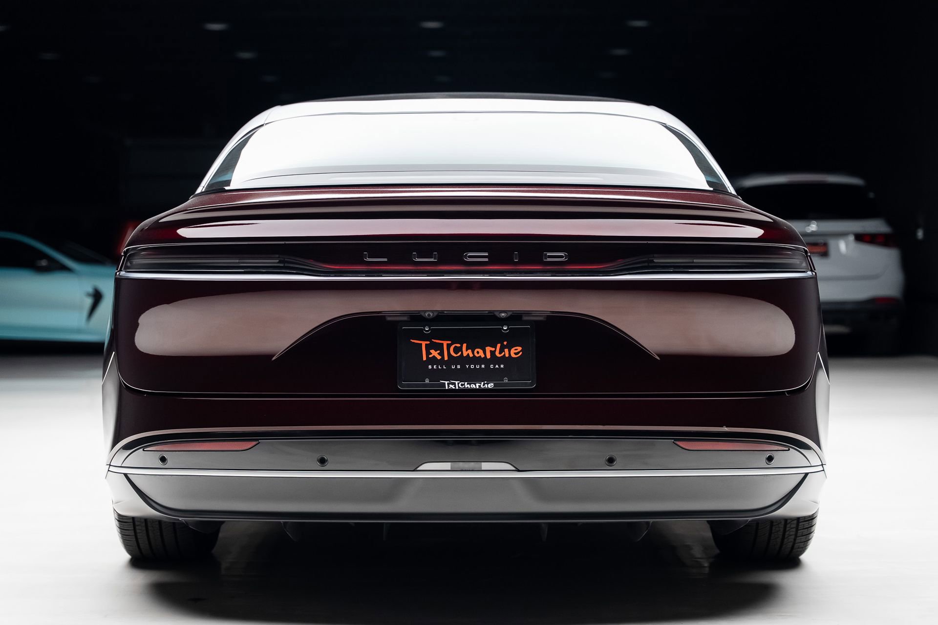 Used 2022 Lucid Air Grand Touring image 29