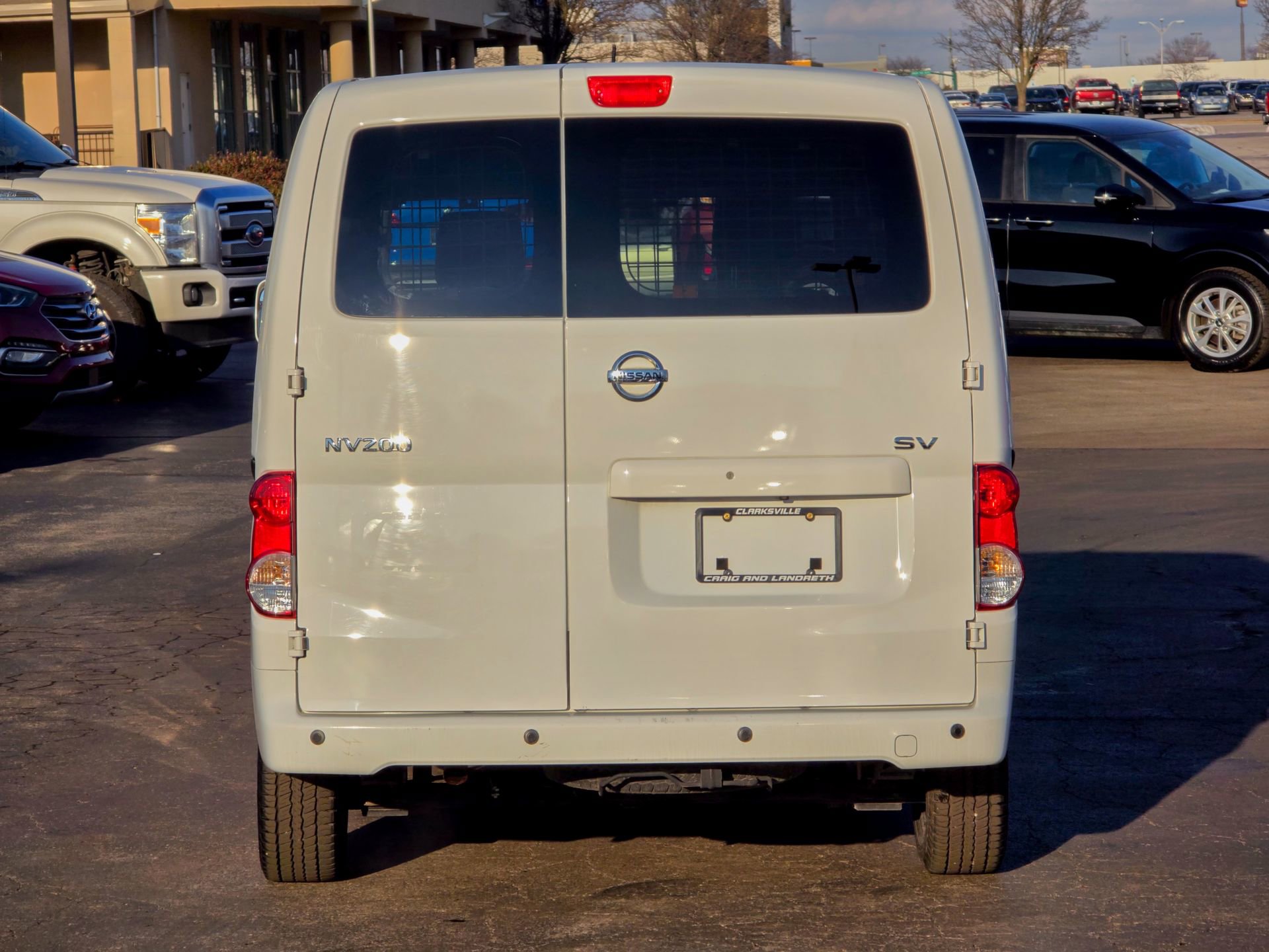 Used 2021 Nissan NV200 SV w/ Sliding Door Glass Package image 19