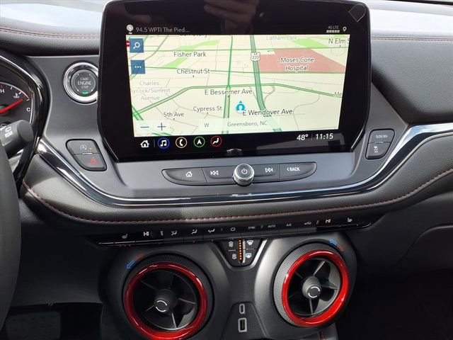 New 2026 Chevrolet Blazer RS w/ Driver Confidence II Package image 11