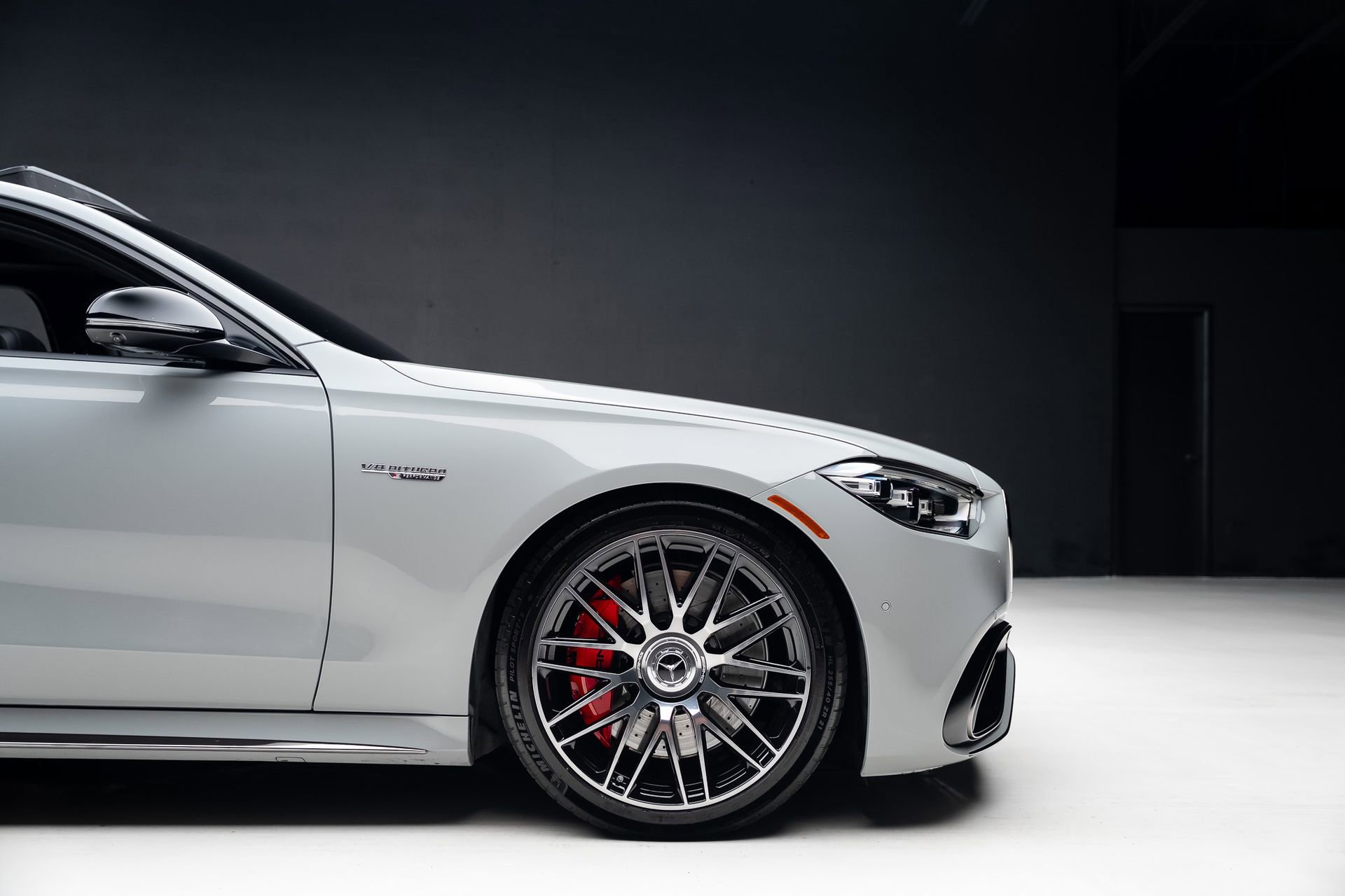 Used 2024 Mercedes-Benz S 63 AMG S image 42