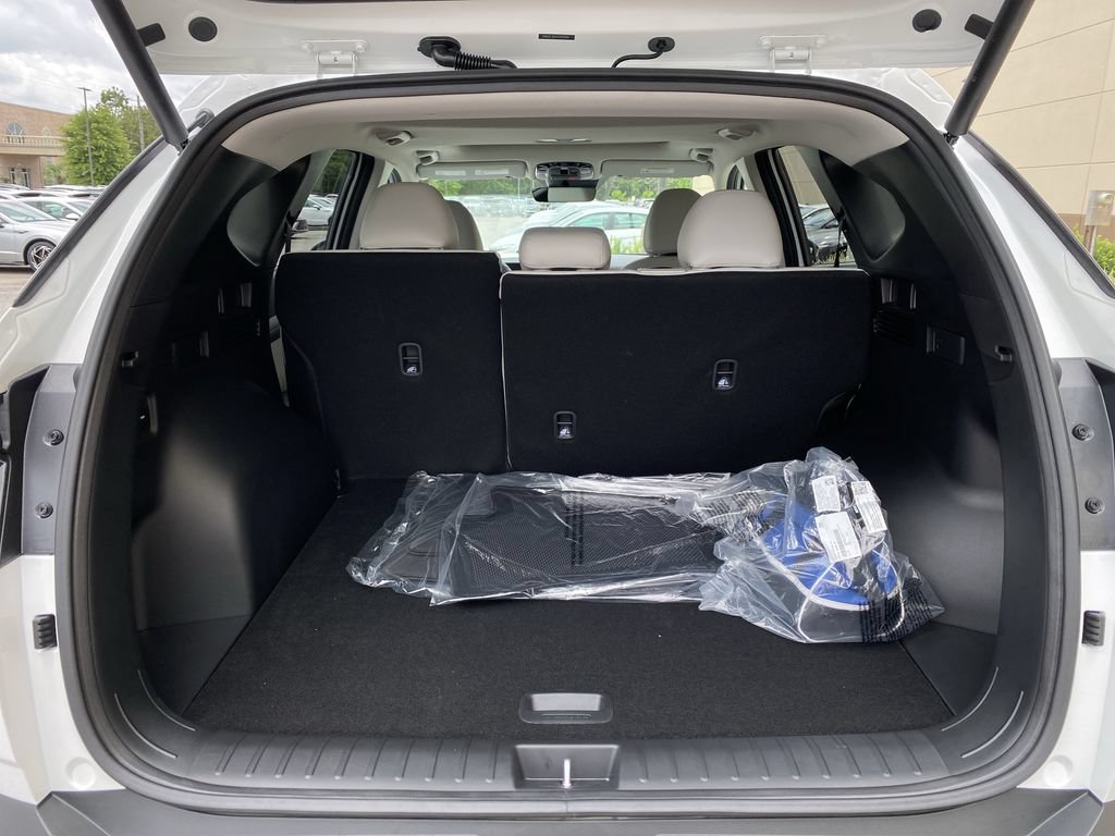 New 2026 Hyundai Tucson SEL FWD image 30