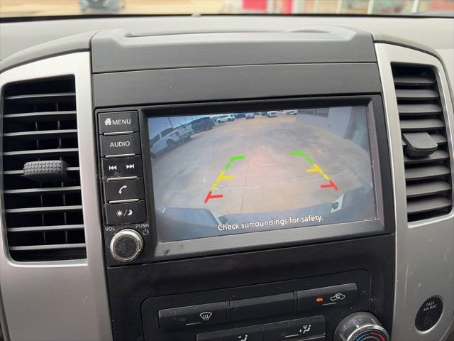 Used 2019 Nissan Frontier Desert Runner image 15