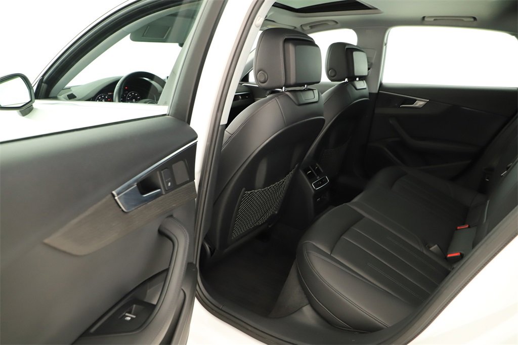 Used 2019 Audi A4 2.0T Premium Plus w/ Premium Plus Package image 26