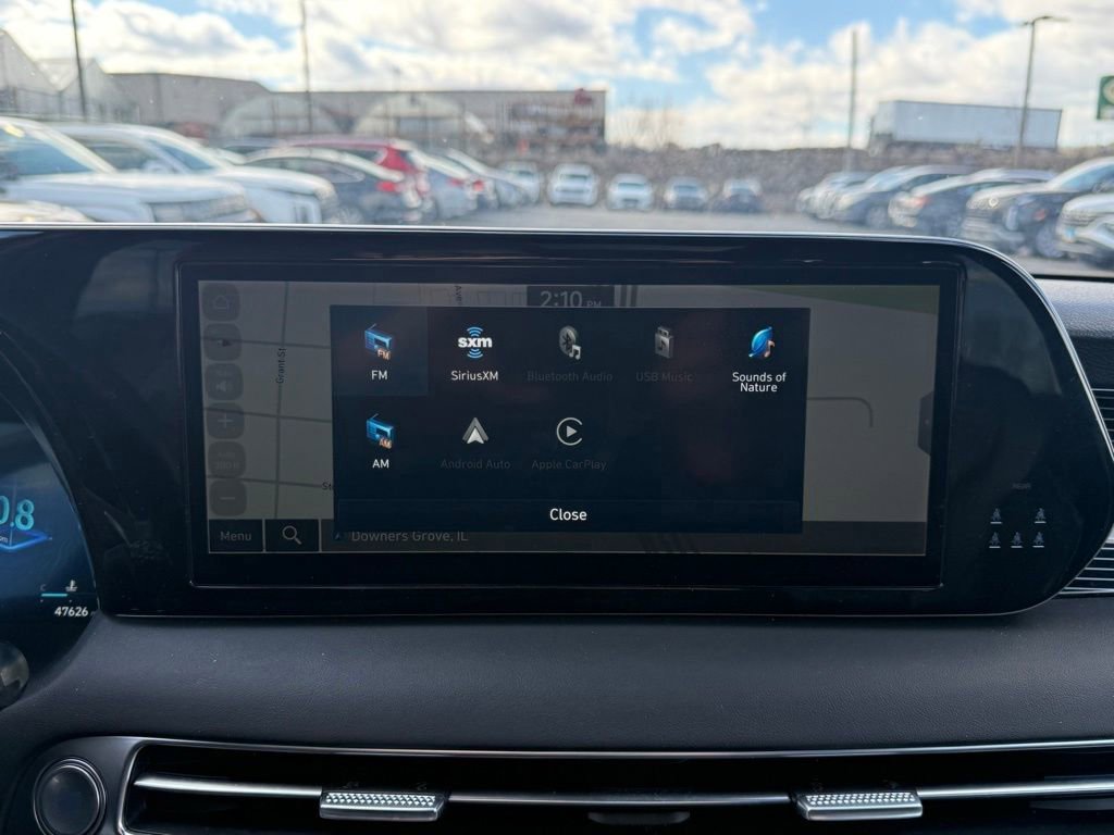 Used 2024 Hyundai Palisade Calligraphy image 4