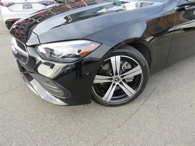 Used 2025 Mercedes-Benz C 300 4MATIC Sedan image 23