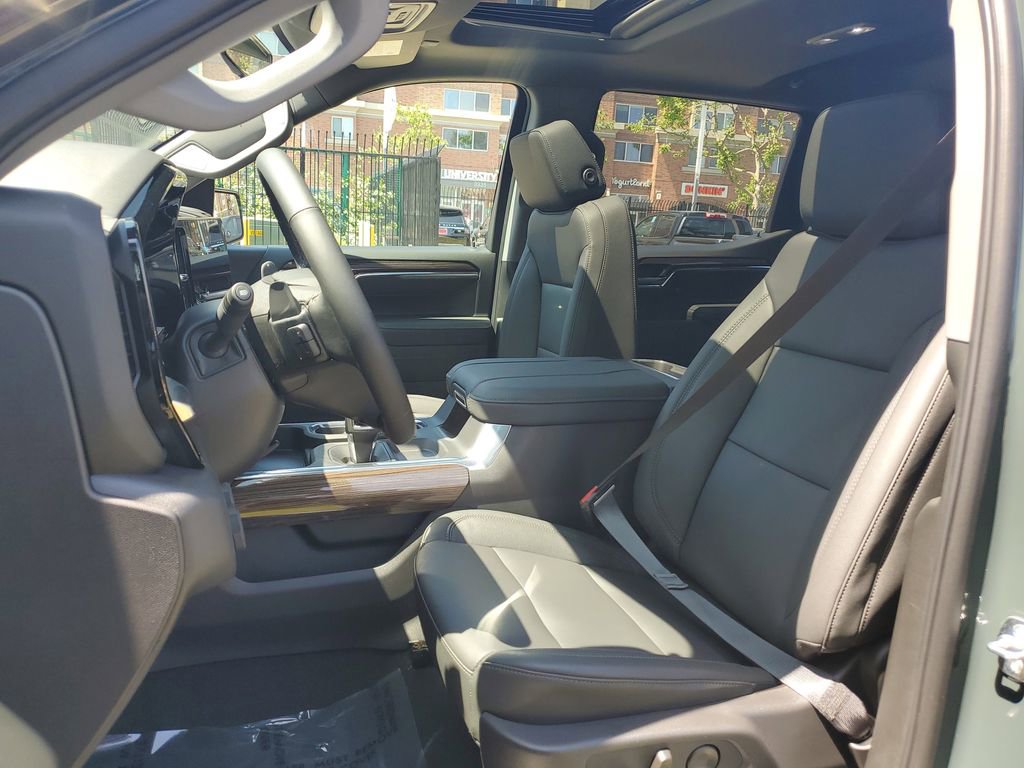 New 2026 Chevrolet Silverado 1500 LT Trail Boss w/ Safety Package image 19