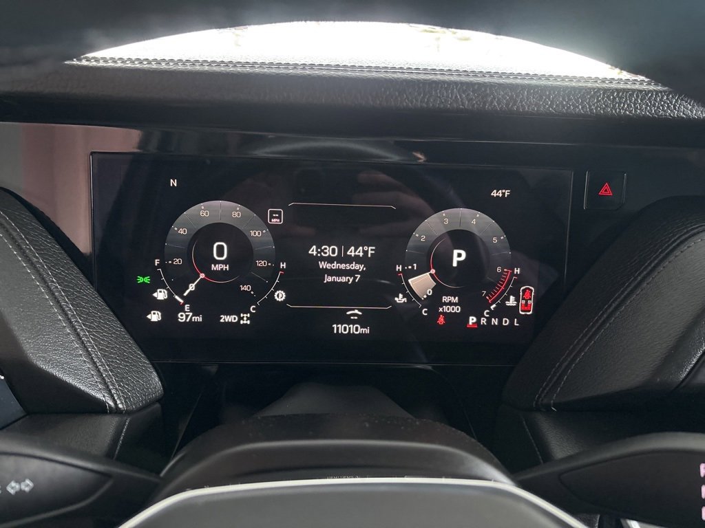 Used 2025 GMC Yukon Denali image 12