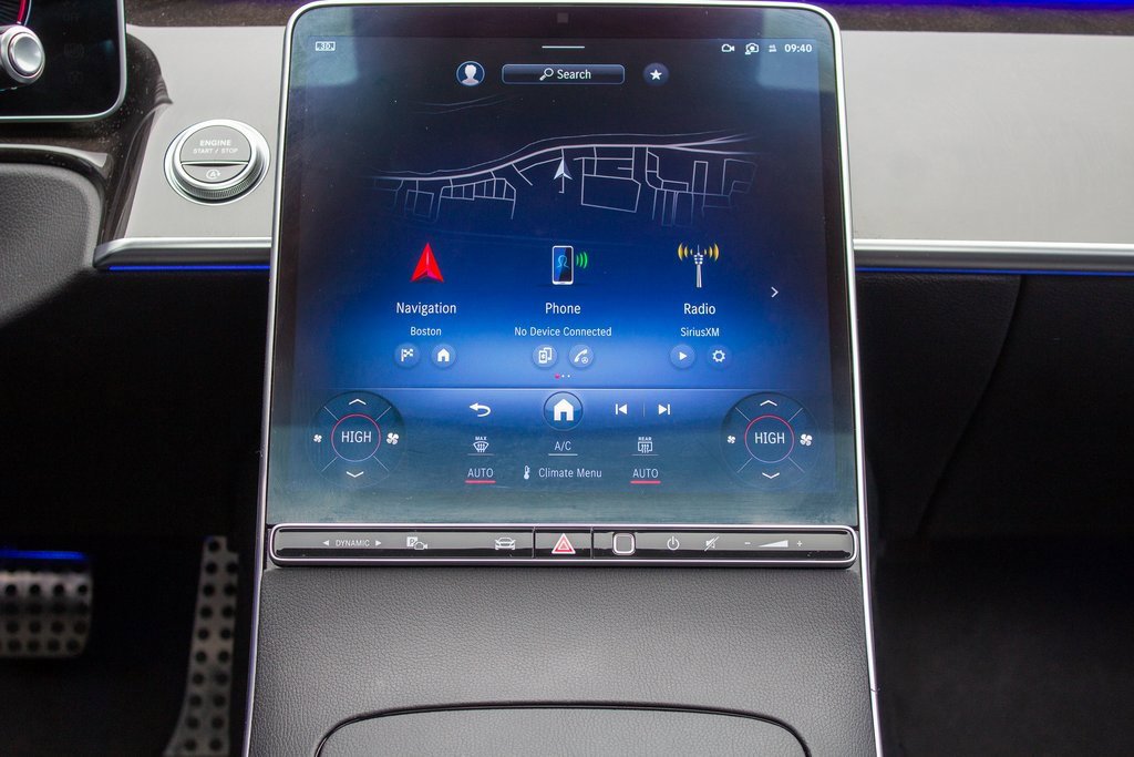 Used 2022 Mercedes-Benz S 580 S 580 image 16