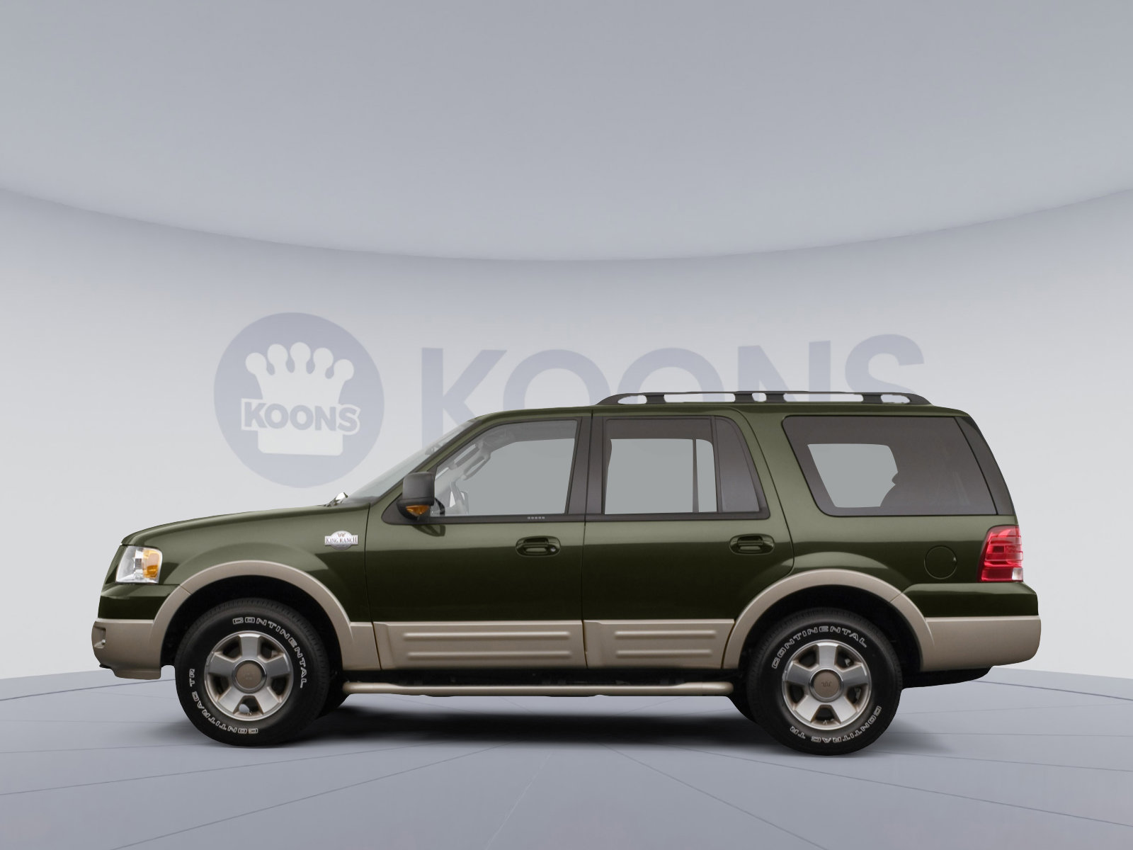 Used 2014 Ford Expedition King Ranch
