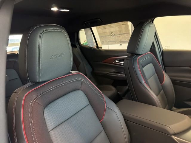 New 2026 Chevrolet Equinox EV RS AWD/4WD image 27