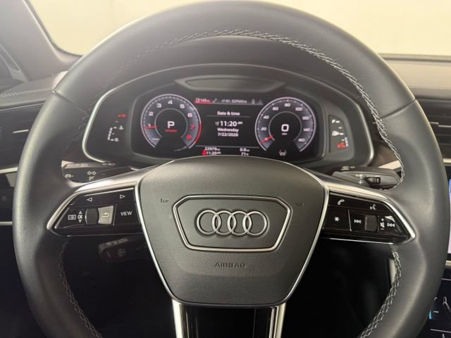 Certified 2023 Audi A6 2.0T Premium w/ Convenience Package AWD/4WD image 13
