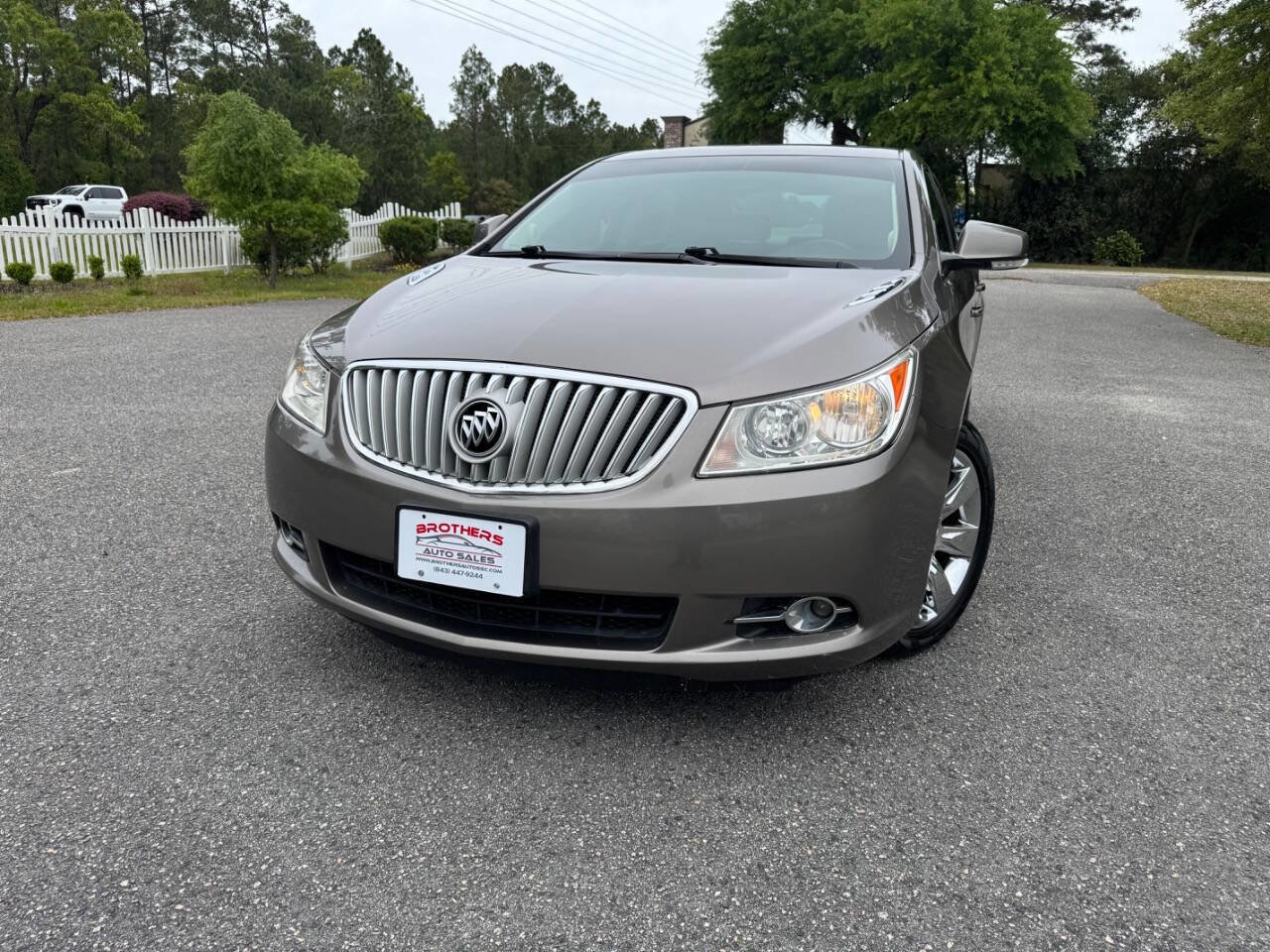 Used 2010 Buick LaCrosse CXL image 27