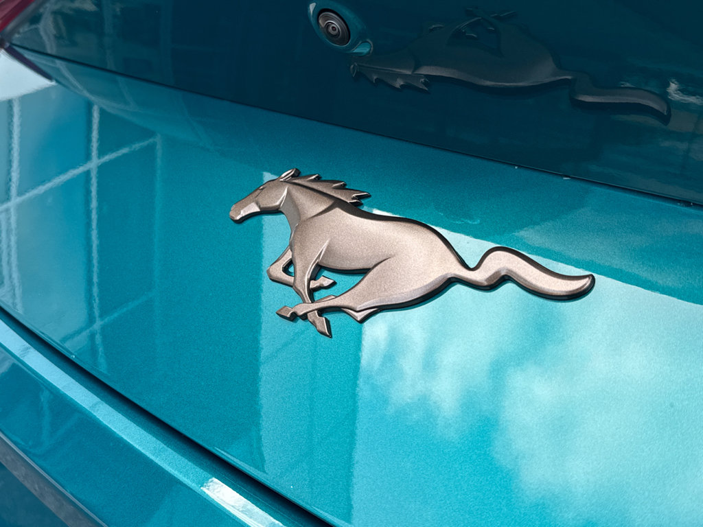 New 2026 Ford Mustang Premium RWD image 27
