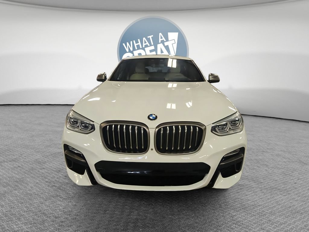 Used 2019 BMW X4 M40i w/ Premium Package AWD/4WD image 10
