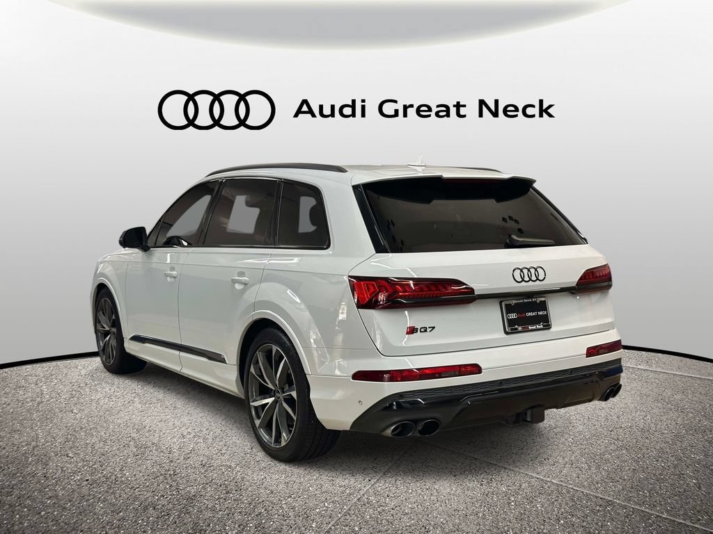 Used 2023 Audi SQ7 Premium Plus w/ Executive Package AWD/4WD image 7