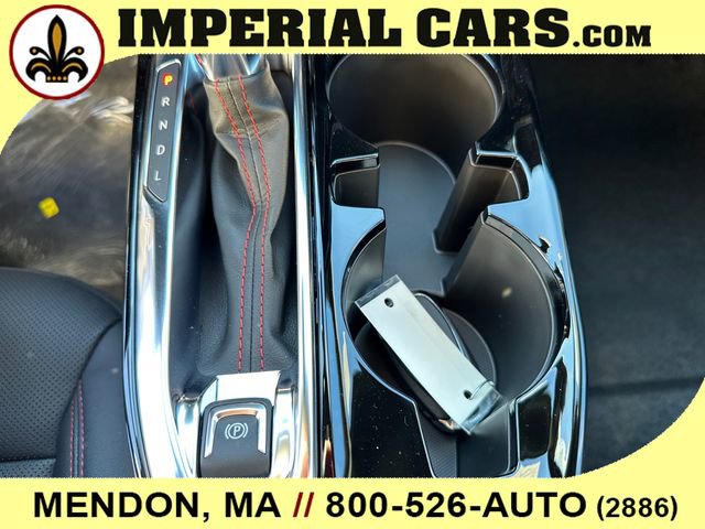 New 2026 Chevrolet Trax RS w/ Sunroof Package image 30