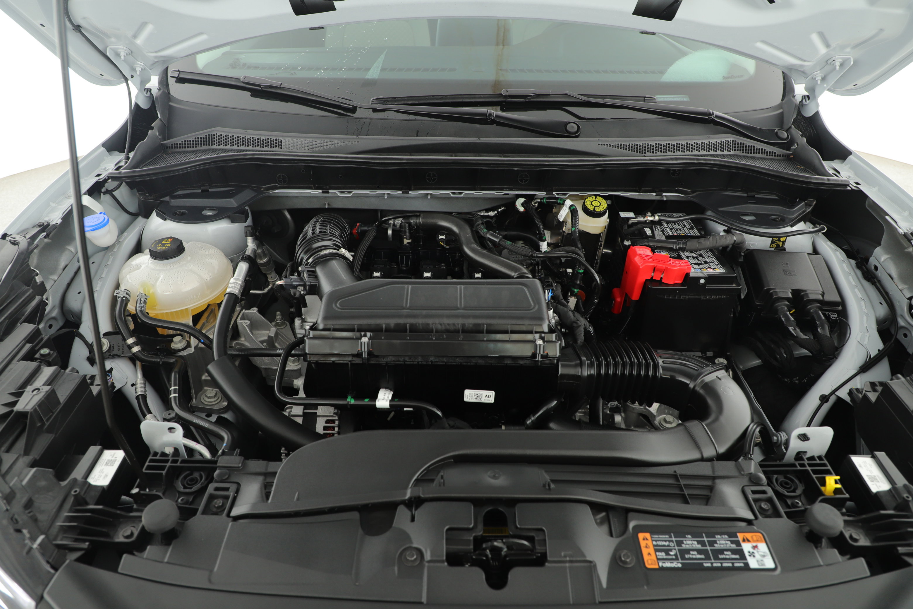 Certified 2025 Ford Escape Active image 4