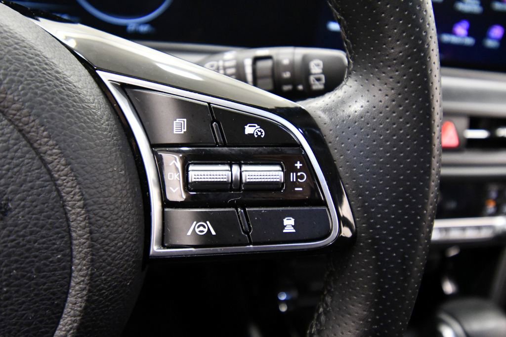 Certified 2024 Kia Seltos SX image 21