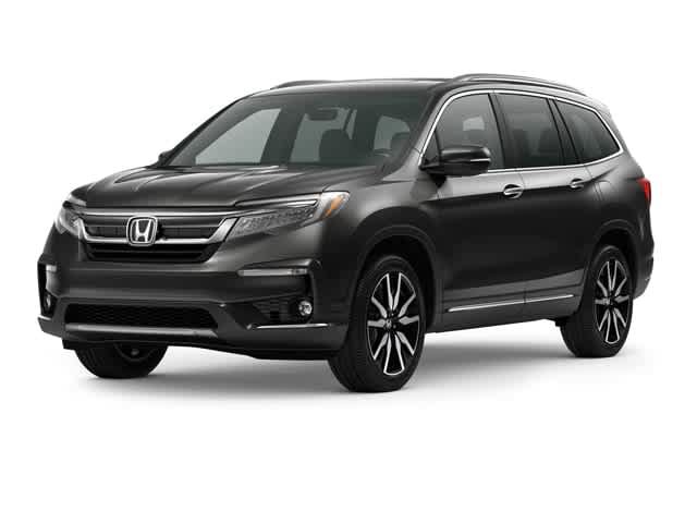 Used 2021 Honda Pilot Elite image 1