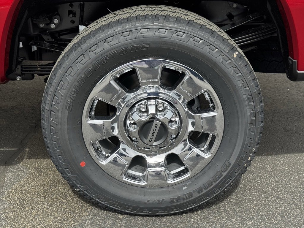 New 2025 Ford F350 Lariat w/ Lariat Ultimate Package image 60