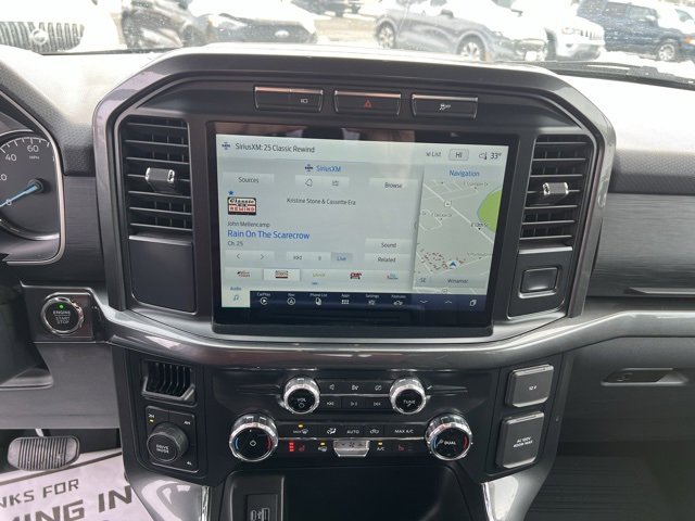 Used 2022 Ford F150 XLT w/ Equipment Group 302A High image 33