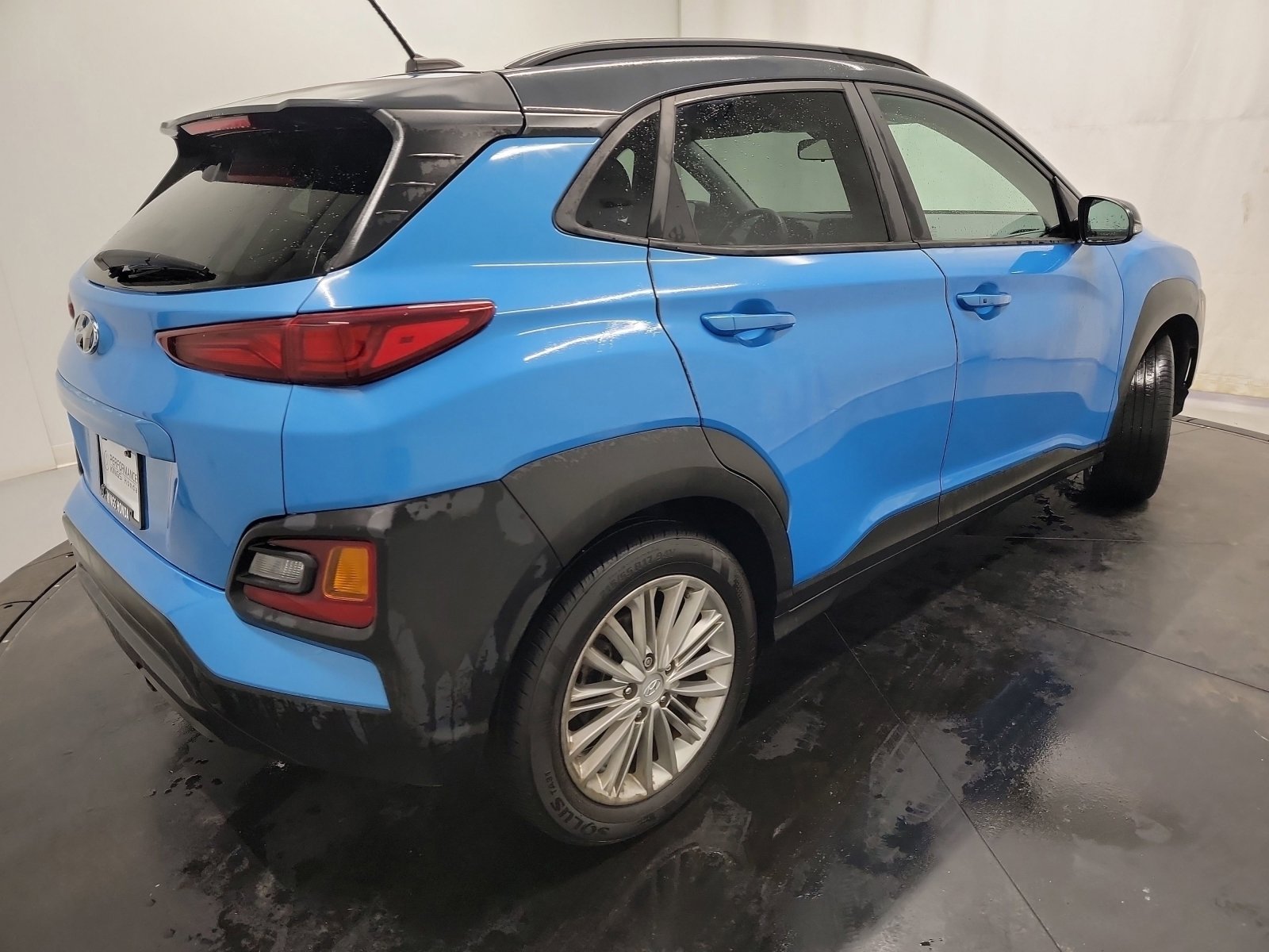 Used 2019 Hyundai Kona SEL image 9