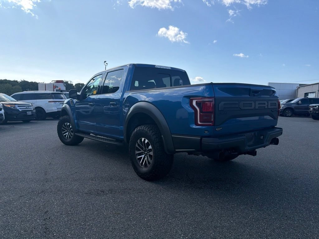 Used 2019 Ford F150 Raptor w/ Equipment Group 802A Luxury AWD/4WD image 4