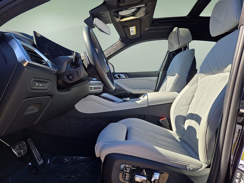 Used 2026 BMW X6 M60i image 22