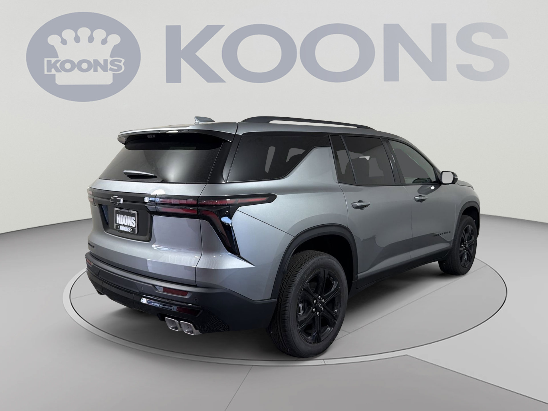 New 2027 Chevrolet Traverse LT w/ Midnight/Sport Edition FWD image 7