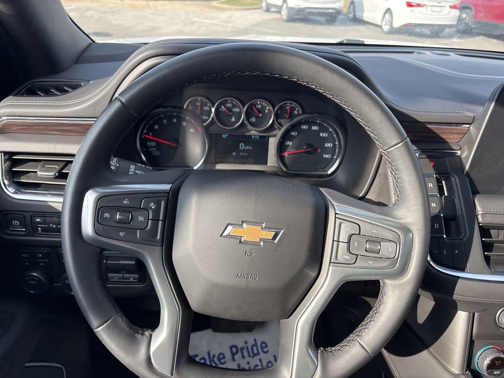 Certified 2024 Chevrolet Tahoe LS w/ Driver Alert Package image 39