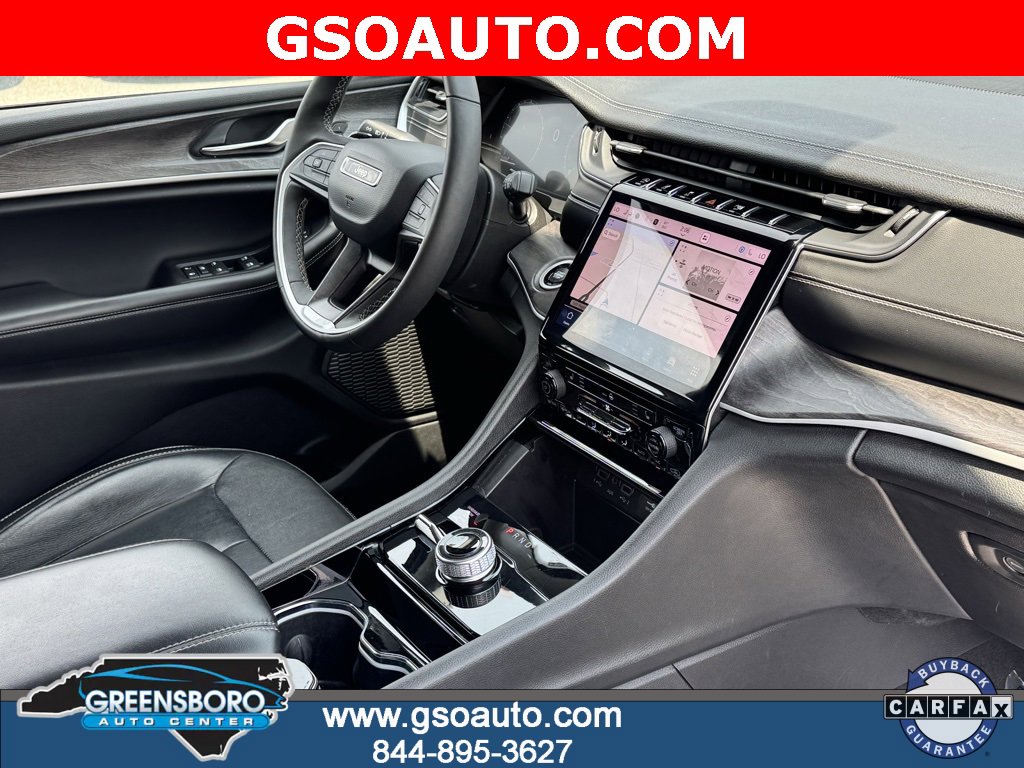 Used 2023 Jeep Grand Cherokee Limited image 15