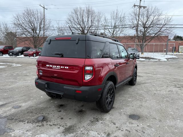 Used 2025 Ford Bronco Sport Badlands image 27