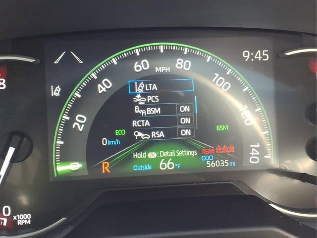 Certified 2023 Toyota RAV4 XLE Premium FWD image 25