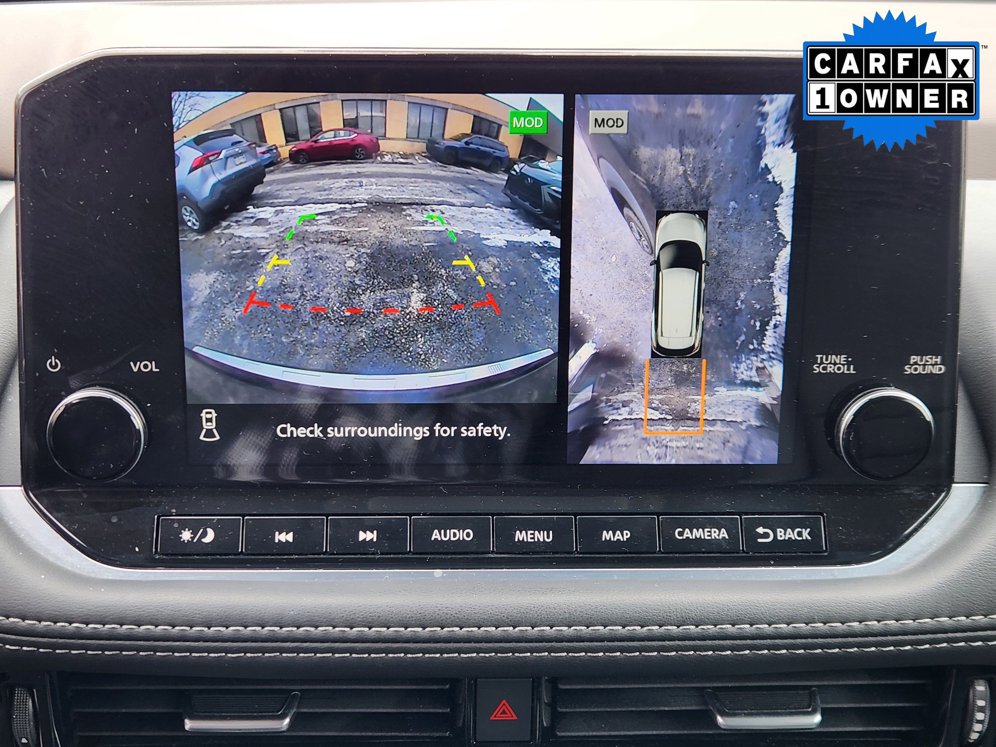 Certified 2023 Nissan Rogue SL w/ SL Premium Package image 14