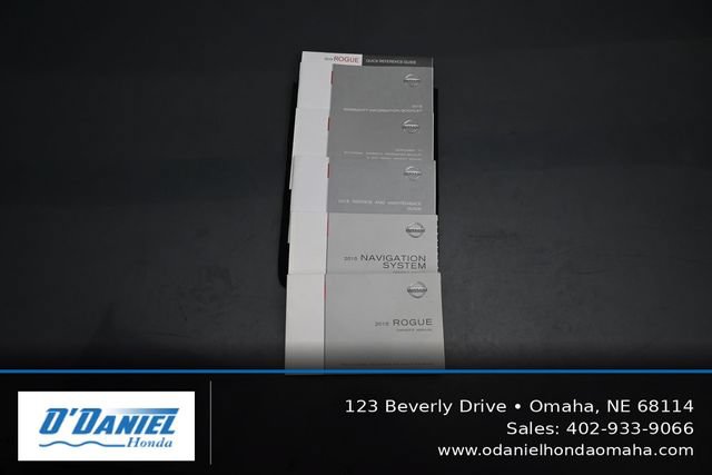 Used 2015 Nissan Rogue SL AWD/4WD image 42