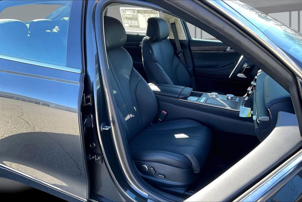 New 2026 Genesis G80 2.5T Advanced image 10