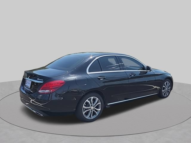 Used 2016 Mercedes-Benz C 300 4MATIC Sedan image 8