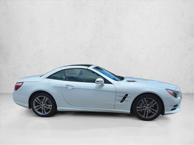 Used 2016 Mercedes-Benz SL 400 w/ Premium I Package image 4