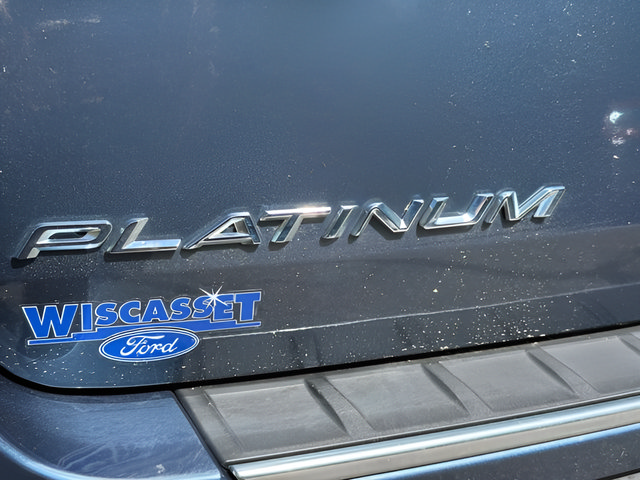 Used 2020 Ford Explorer Platinum w/ Premium Technology Package AWD/4WD image 20