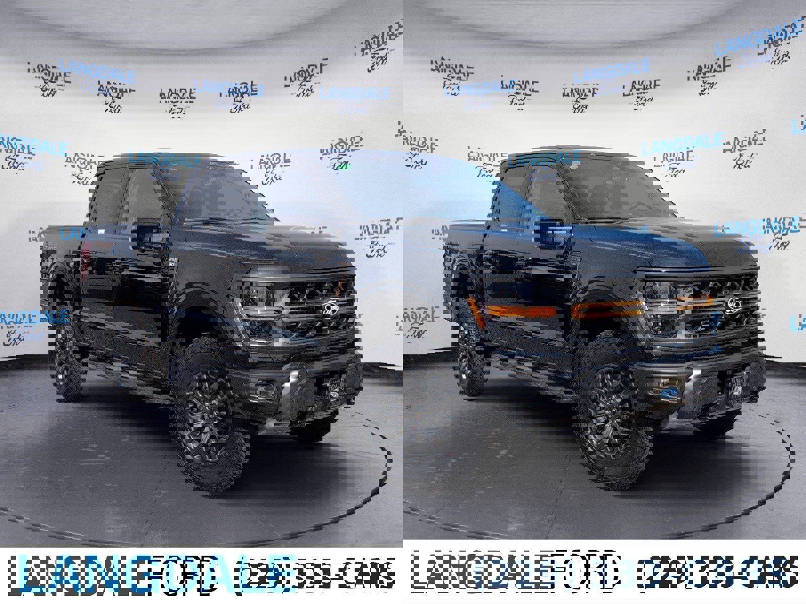 New 2026 Ford F150 Tremor w/ Equipment Group 402A High image 1