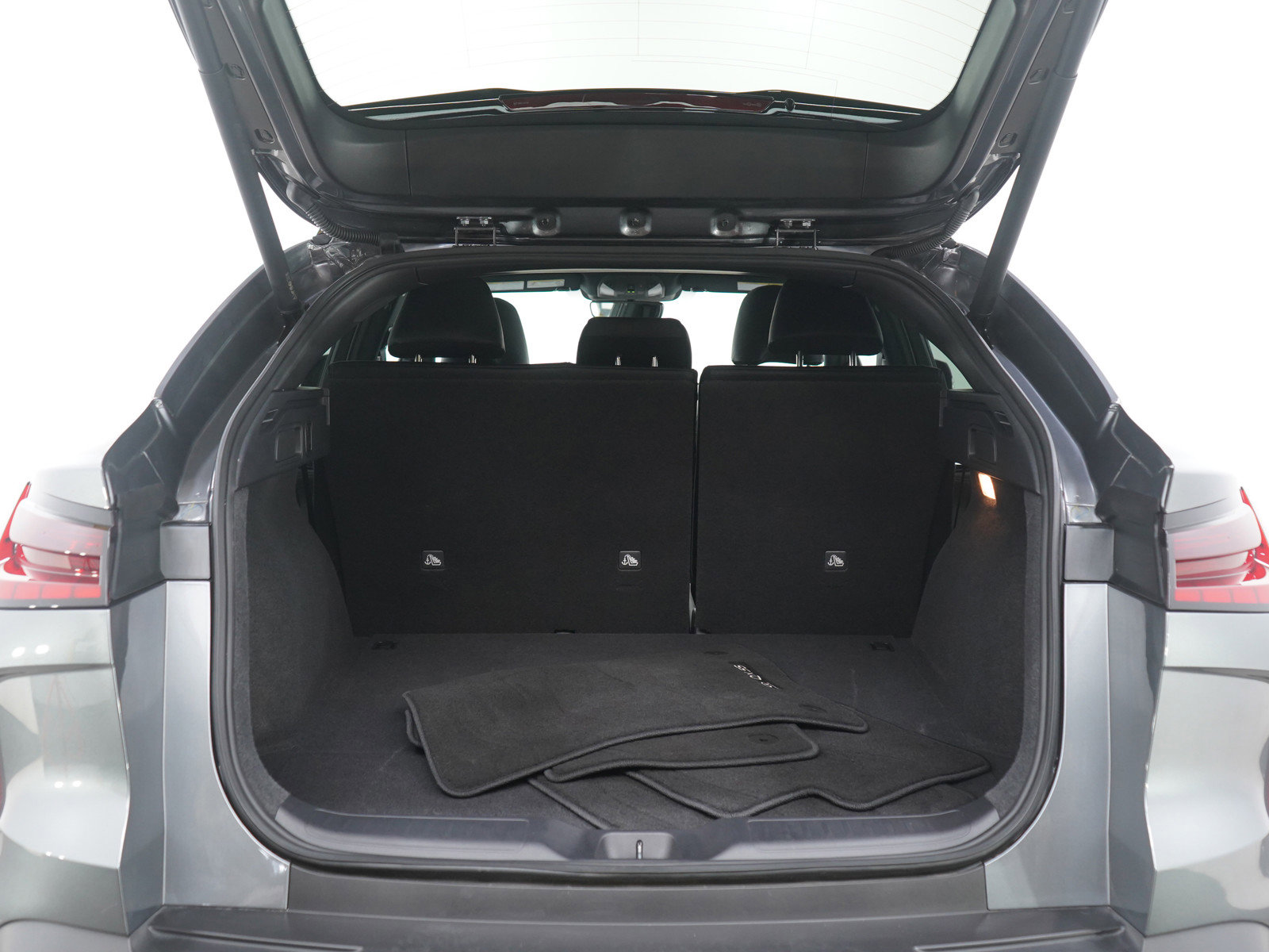 Used 2025 INFINITI QX55 Essential image 17