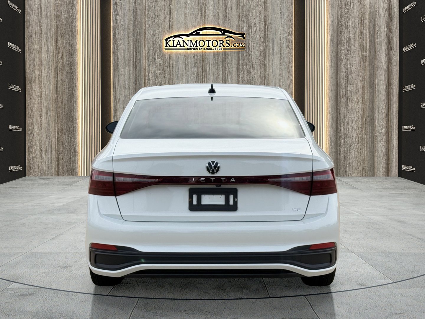 Used 2025 Volkswagen Jetta SE FWD image 7